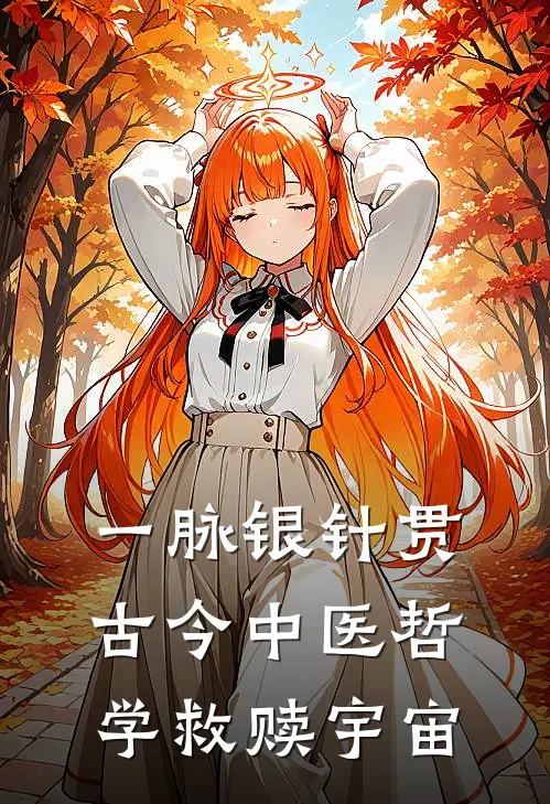 一脉银针贯古今中医哲学救赎宇宙