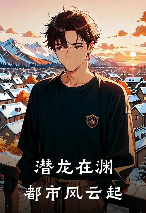 潜龙在渊：都市风云起