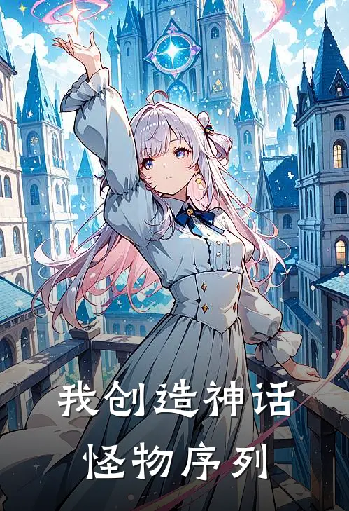 我创造神话怪物序列