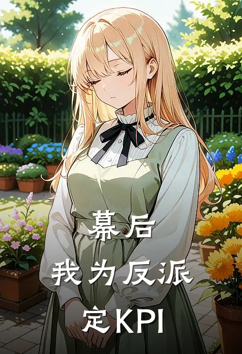 幕后：我为反派定KPI