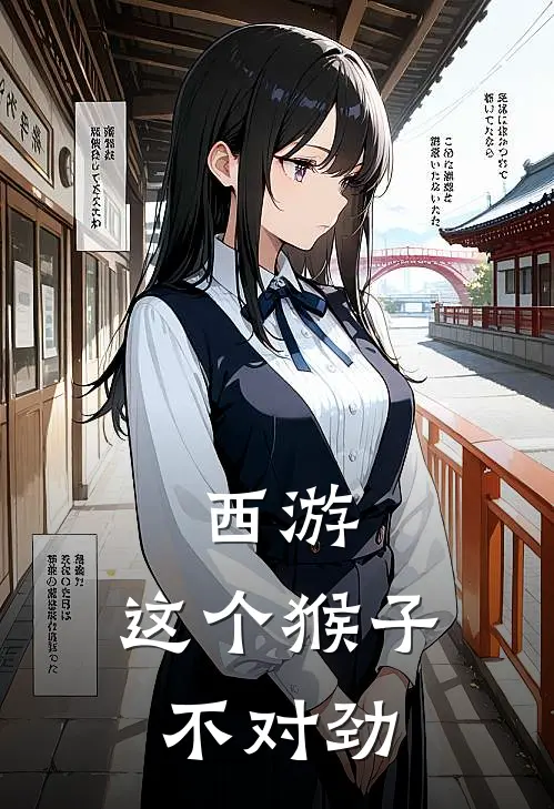 西游：这个猴子不对劲