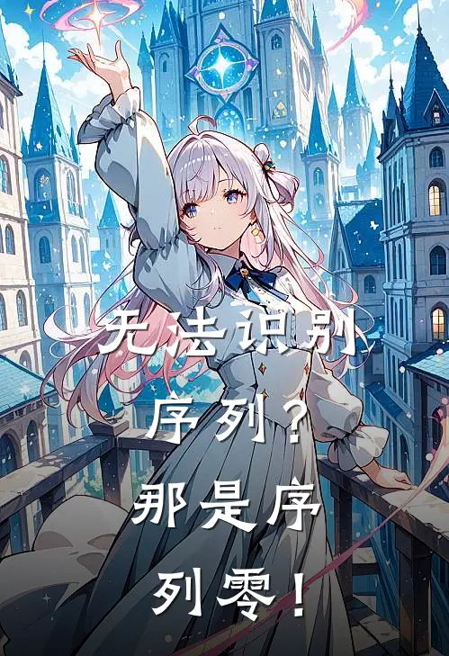 无法识别序列？那是序列零！