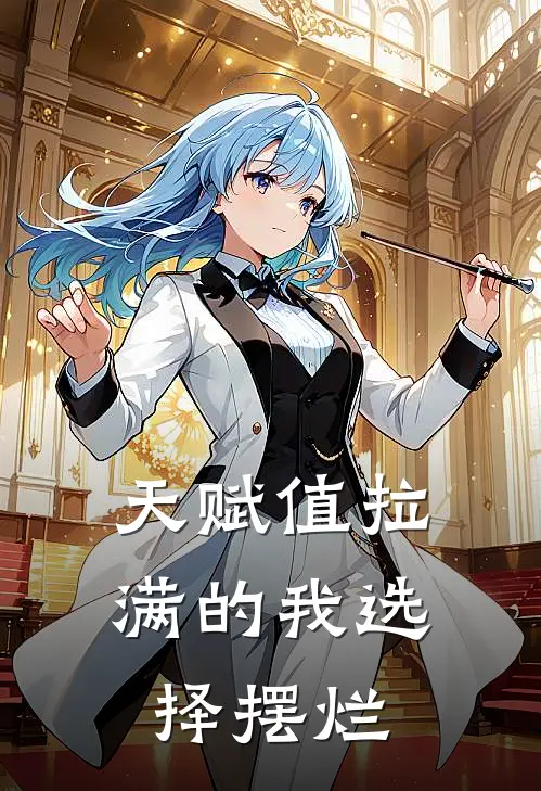 天赋值拉满的我选择摆烂