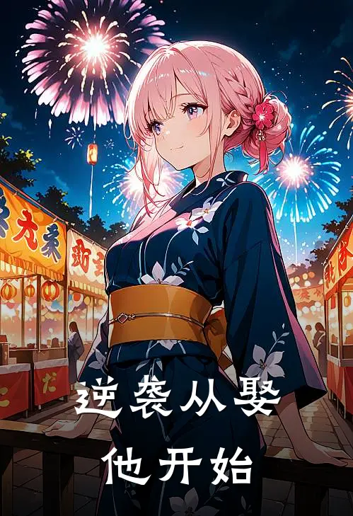 逆袭从娶他开始