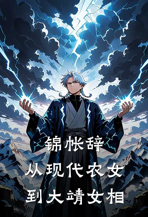 锦帐辞：从现代农女到大靖女相