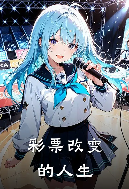 彩票改变的人生