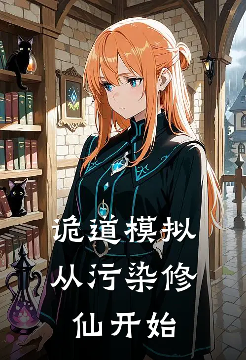 诡道模拟：从污染修仙开始