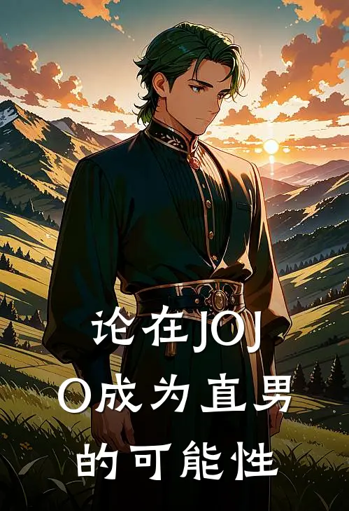 论在JOJO成为直男的可能性