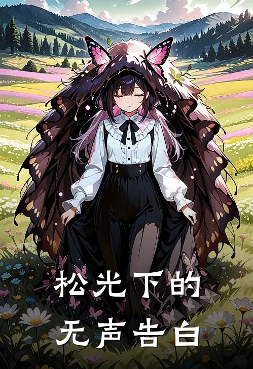 松光下的无声告白