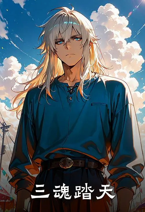 三魂踏天