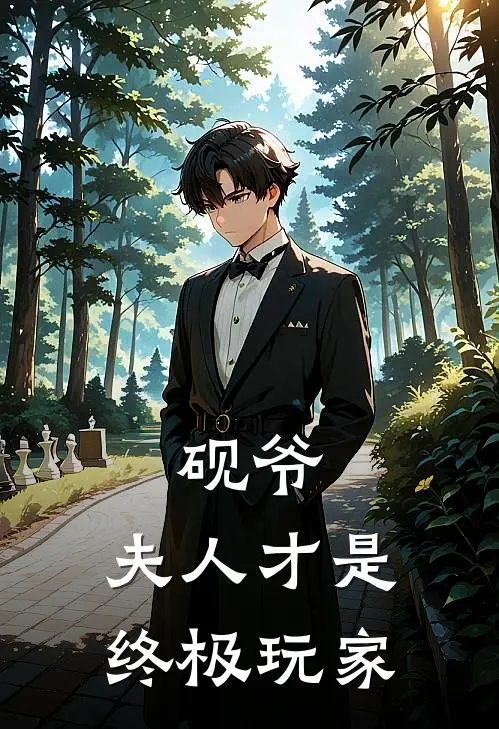砚爷，夫人才是终极玩家