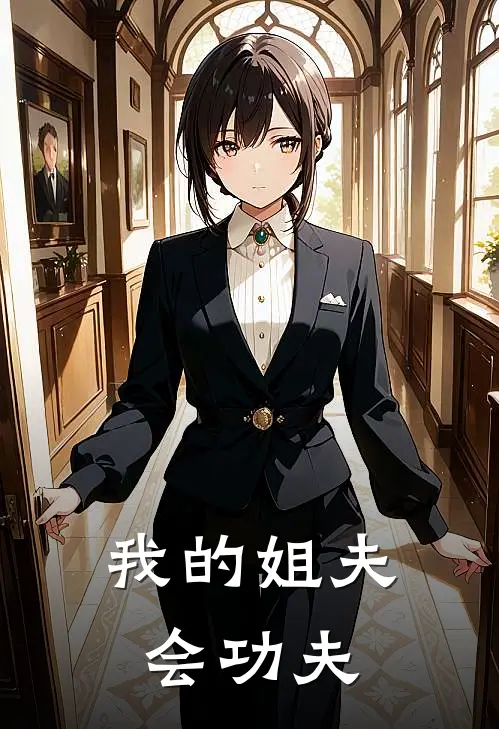 我的姐夫会功夫