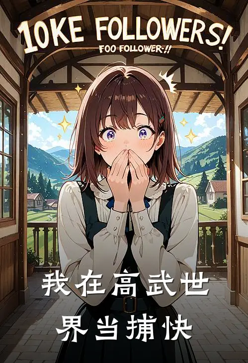 我在高武世界当捕快