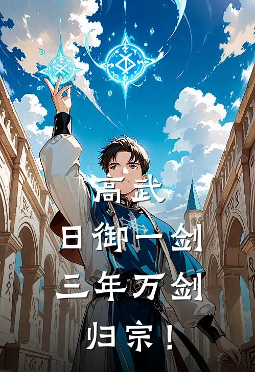 高武：日御一剑，三年万剑归宗！