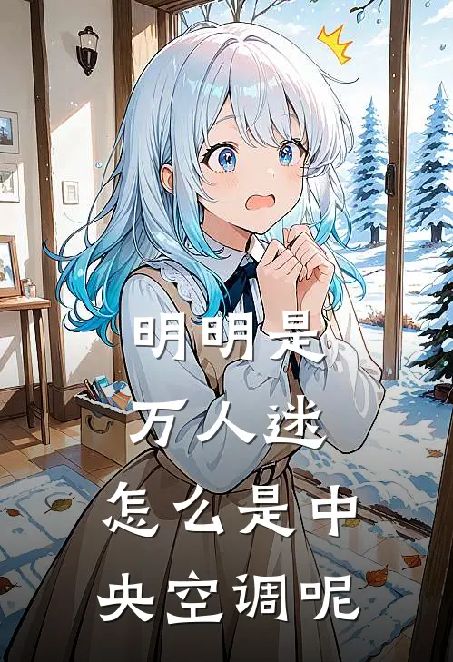 明明是万人迷，怎么是中央空调呢