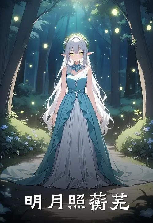 明月照蘅芜