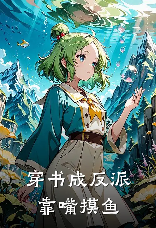 穿书成反派，靠嘴摸鱼