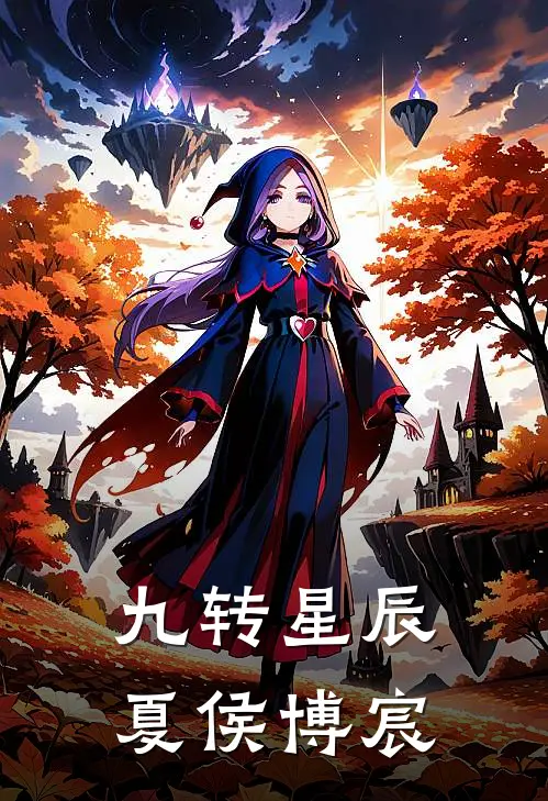 九转星辰夏侯博宸