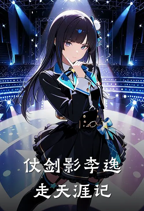 仗剑影李逸走天涯记