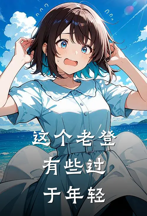 这个老登，有些过于年轻