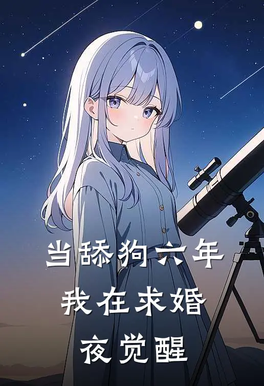 当舔狗六年，我在求婚夜觉醒