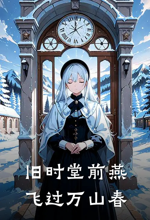 旧时堂前燕，飞过万山春