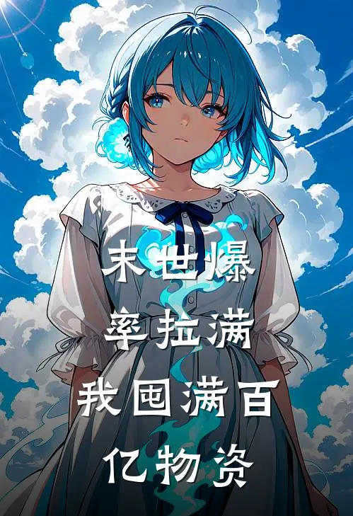 末世爆率拉满，我囤满百亿物资