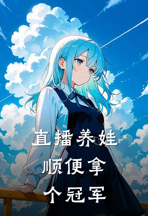 直播养娃，顺便拿个冠军