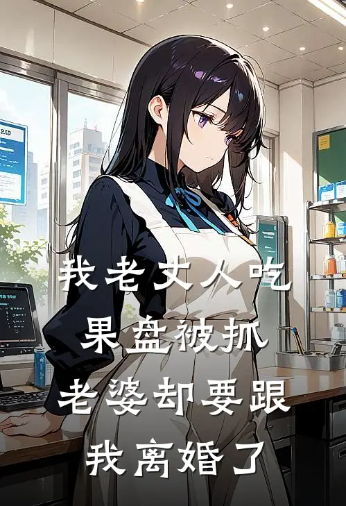 我老丈人吃果盘被抓，老婆却要跟我离婚了