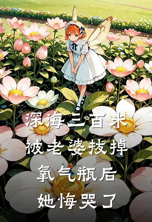 深海三百米被老婆拔掉氧气瓶后，她悔哭了