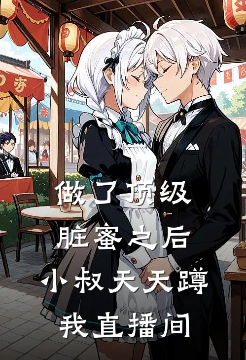 做了顶级脏蜜之后，小叔天天蹲我直播间