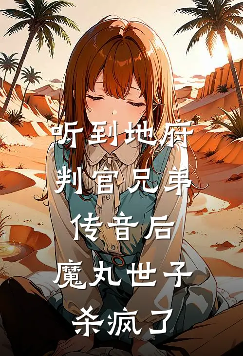 听到地府判官兄弟传音后，魔丸世子杀疯了