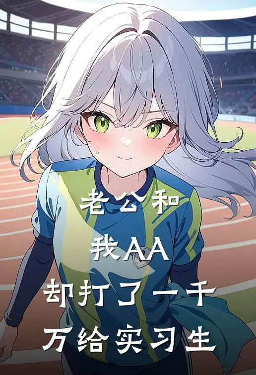 老公和我AA，却打了一千万给实习生