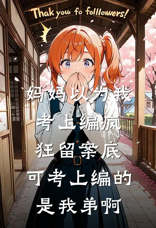 妈妈以为我考上编疯狂留案底，可考上编的是我弟啊