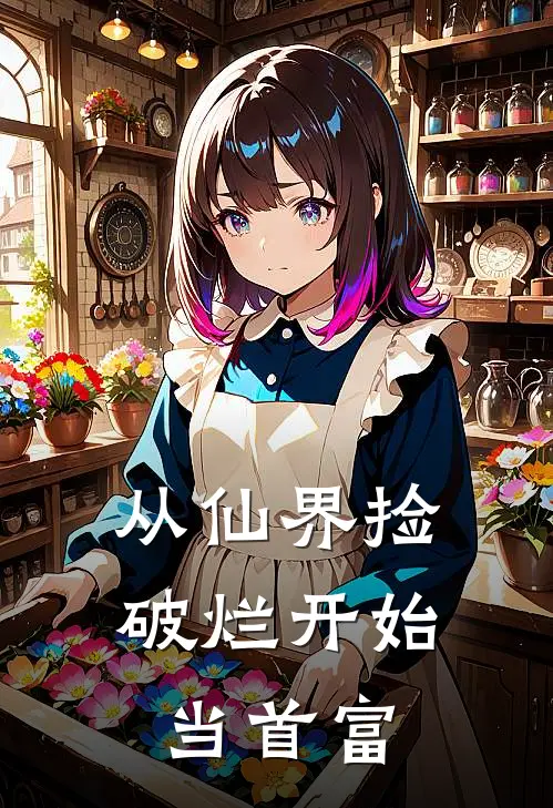 从仙界捡破烂开始当首富