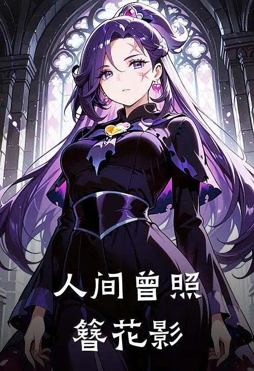 人间曾照簪花影