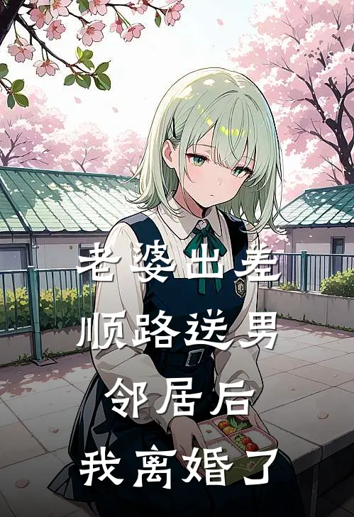 老婆出差顺路送男邻居后，我离婚了