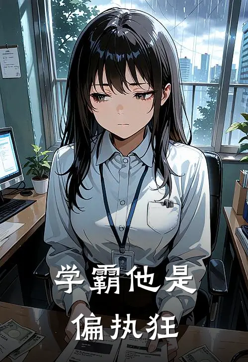 学霸他是偏执狂