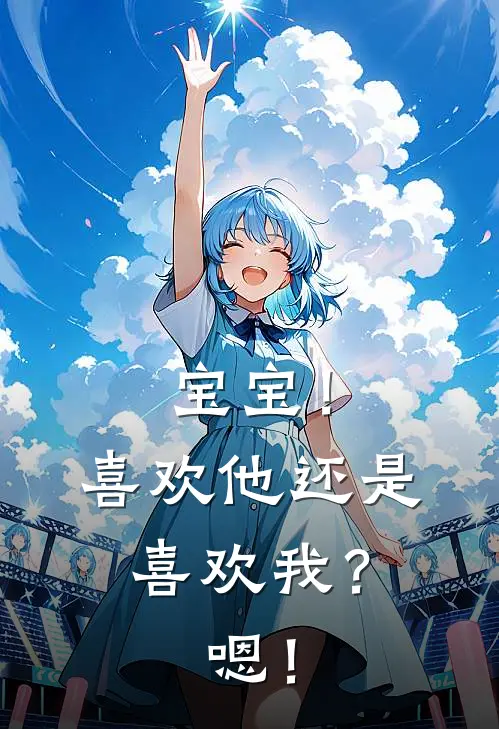 宝宝！喜欢他还是喜欢我？嗯！