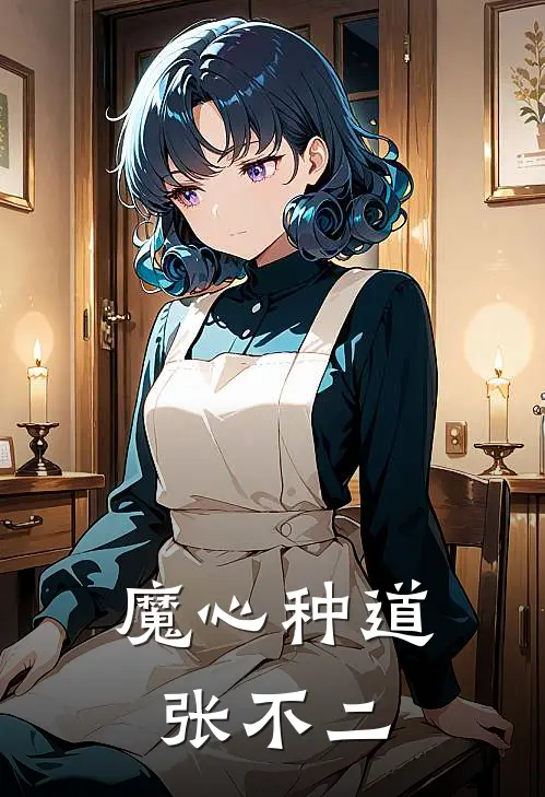 魔心种道：张不二