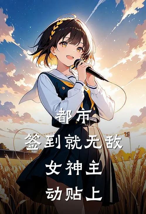 都市：签到就无敌，女神主动贴上