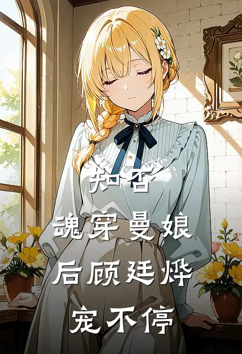 知否：魂穿曼娘后顾廷烨宠不停