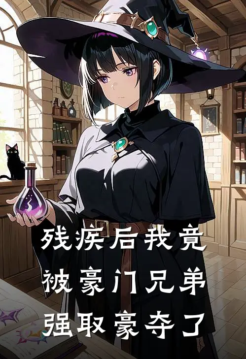 残疾后我竟被豪门兄弟强取豪夺了