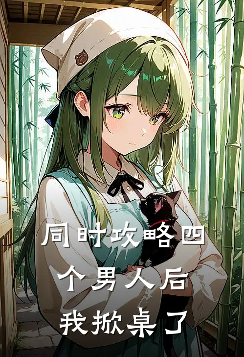 同时攻略四个男人后，我掀桌了