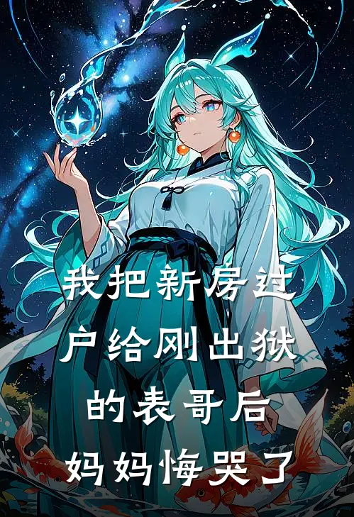 我把新房过户给刚出狱的表哥后，妈妈悔哭了