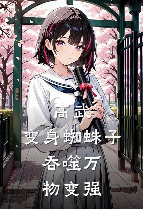 高武：变身蜘蛛子，吞噬万物变强