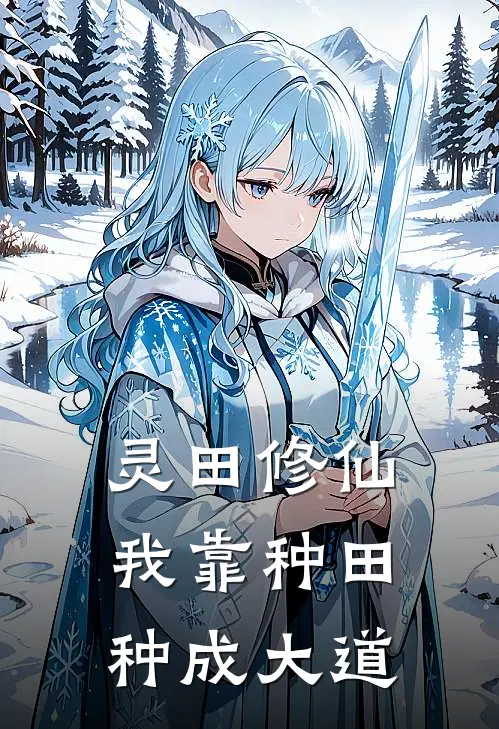 灵田修仙：我靠种田种成大道