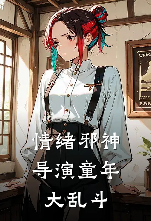 情绪邪神：导演童年大乱斗