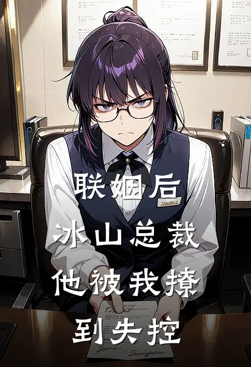 联姻后，冰山总裁他被我撩到失控