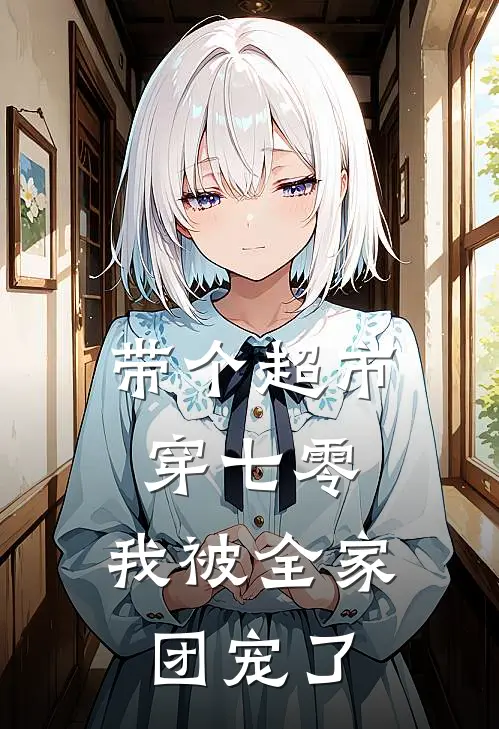 带个超市穿七零，我被全家团宠了
